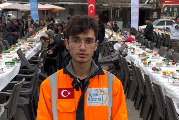 Deprem Bölgesinde Kadir Gecesi
